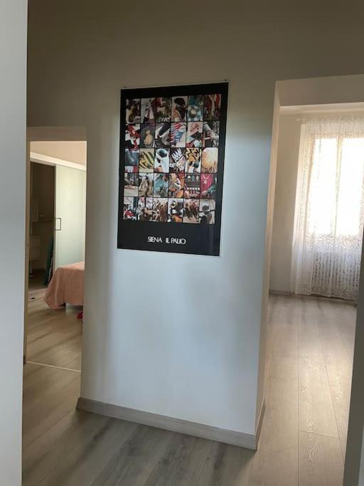 Casa Del Riccio, Palio Siena Apartment Екстериор снимка