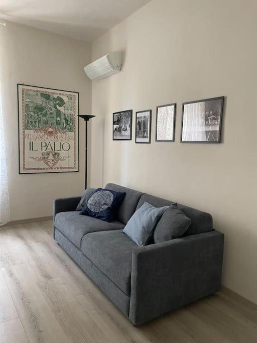 Casa Del Riccio, Palio Siena Apartment Екстериор снимка