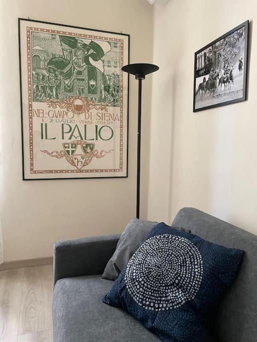 Casa Del Riccio, Palio Siena Apartment Екстериор снимка