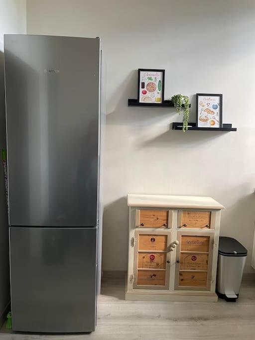 Casa Del Riccio, Palio Siena Apartment Екстериор снимка